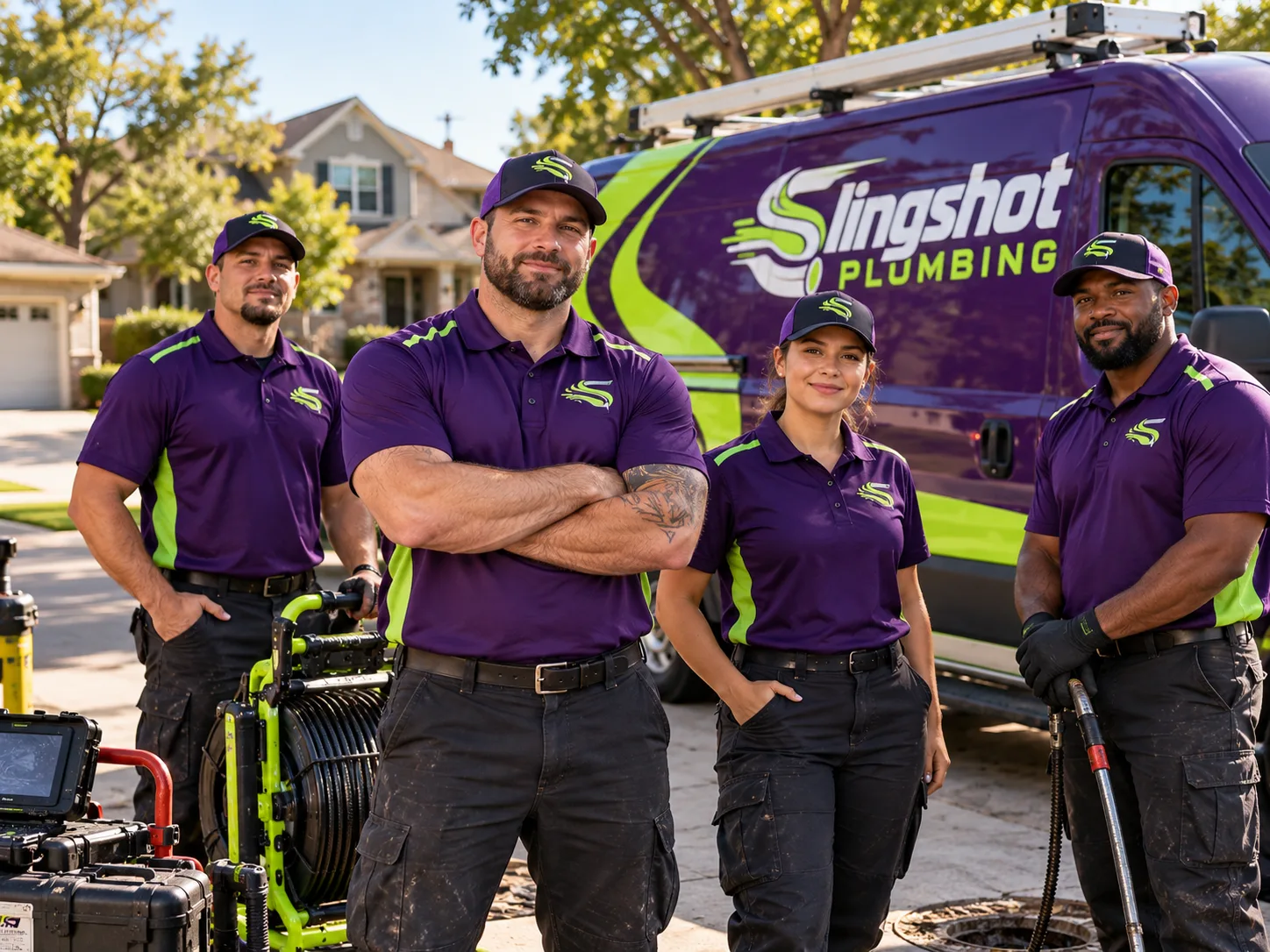 Drain Cleaning in Oak Harbor, WA near me